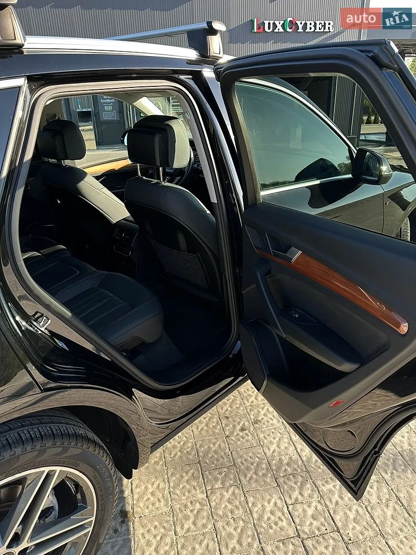 2021 Audi Q5 - мініатюра 13