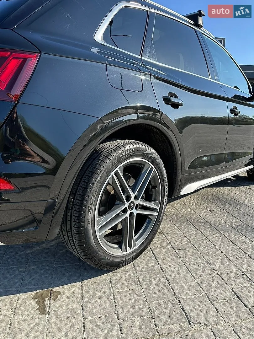 2021 Audi Q5 - мініатюра 16