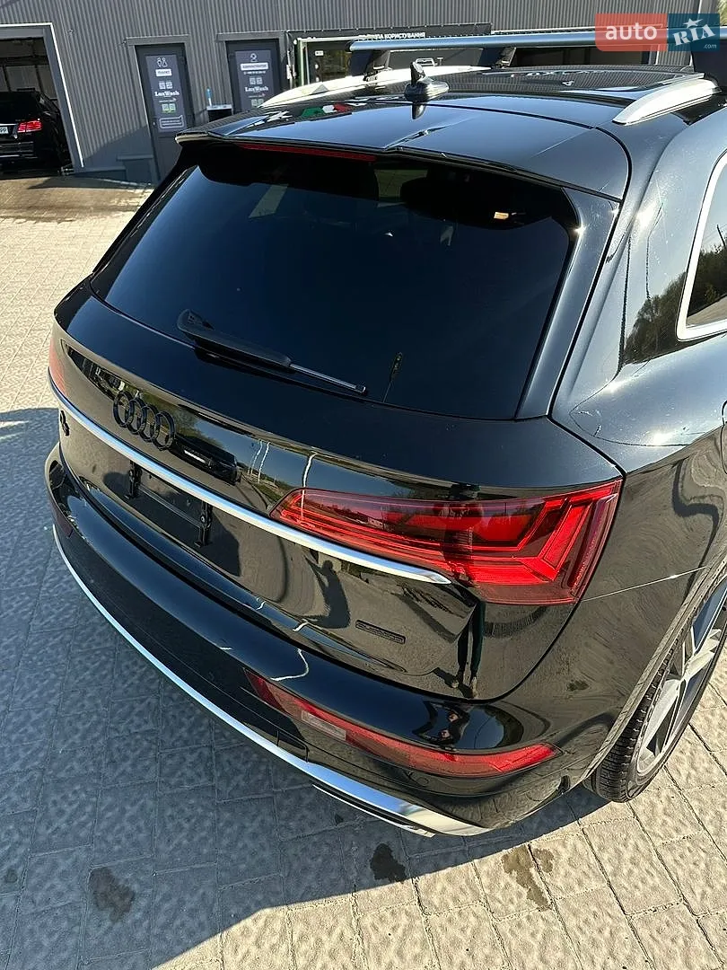 2021 Audi Q5 - мініатюра 17