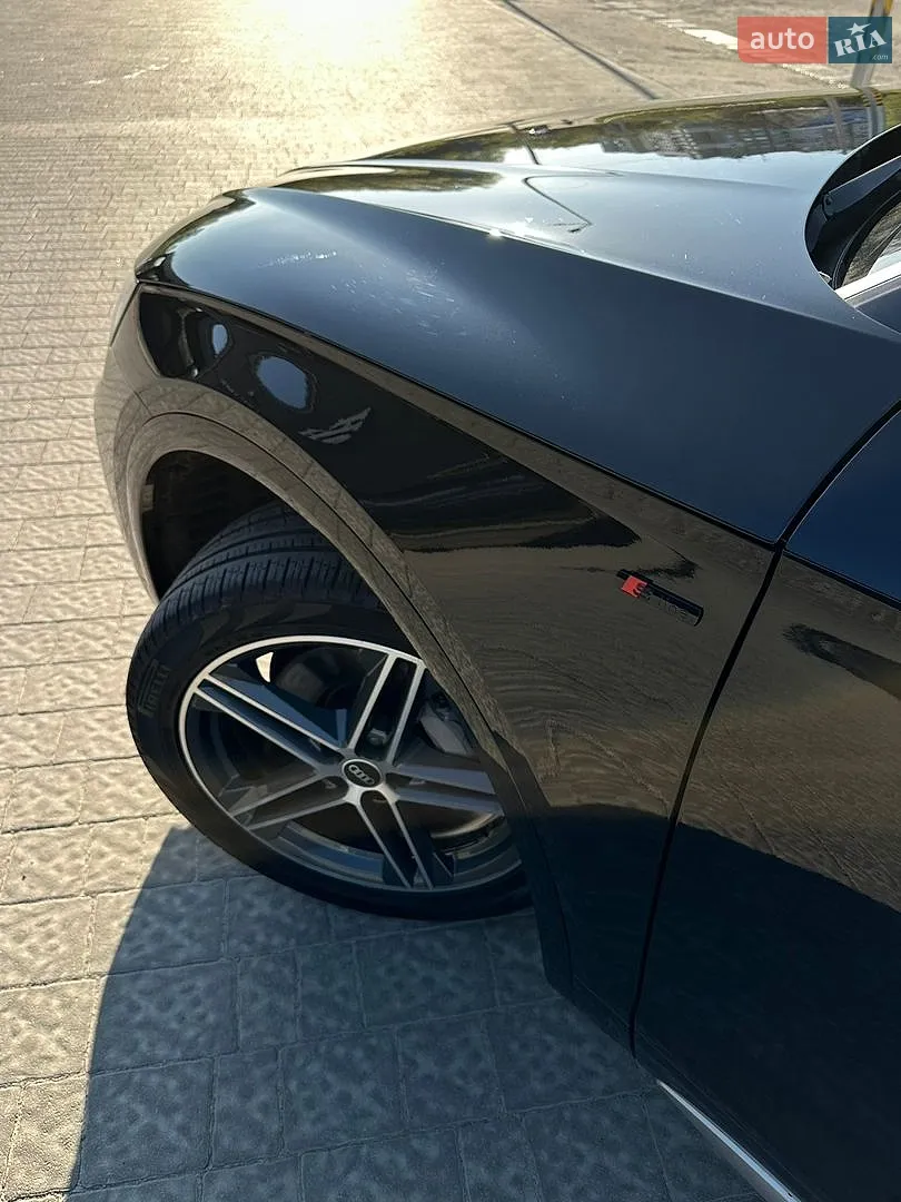 2021 Audi Q5 - мініатюра 18