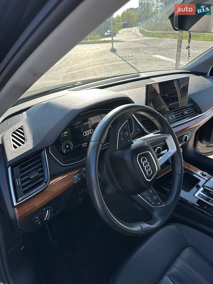 2021 Audi Q5 - мініатюра 22