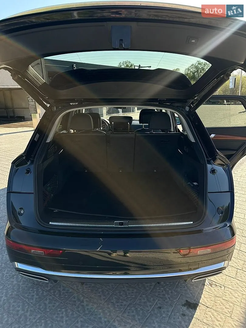 2021 Audi Q5 - мініатюра 24