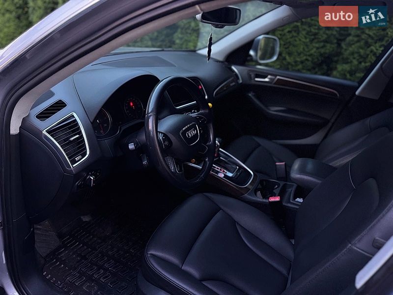 Внедорожник / Кроссовер Audi Q5 2015 в Тячеве