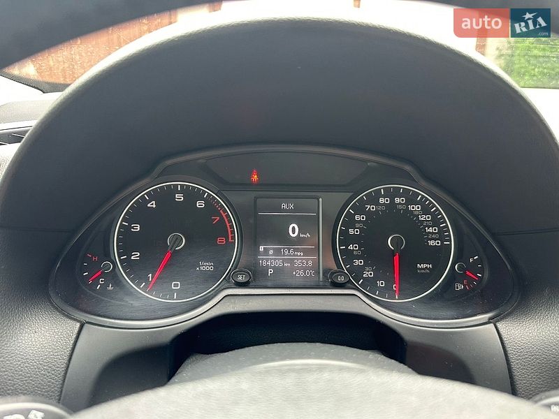 Внедорожник / Кроссовер Audi Q5 2015 в Тячеве
