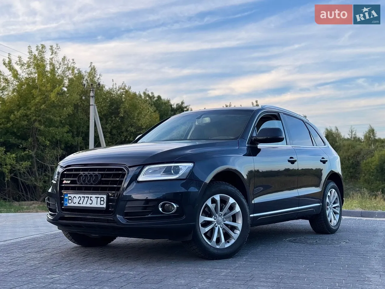 2016 Audi Q5 - мініатюра 15