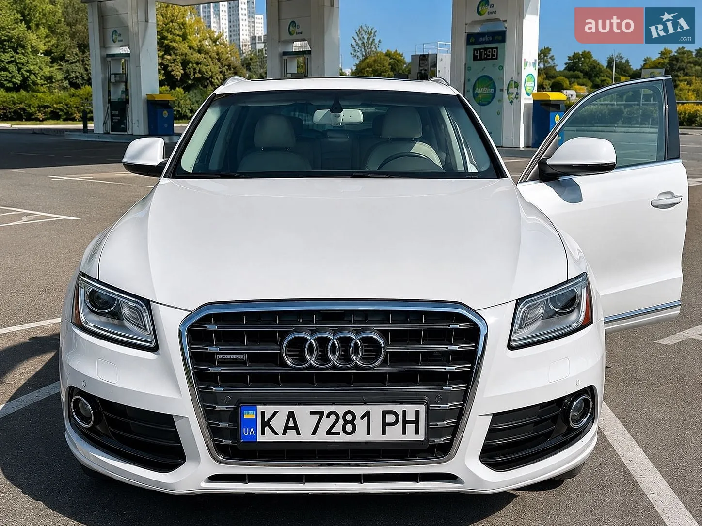2013 Audi Q5 - мініатюра 17