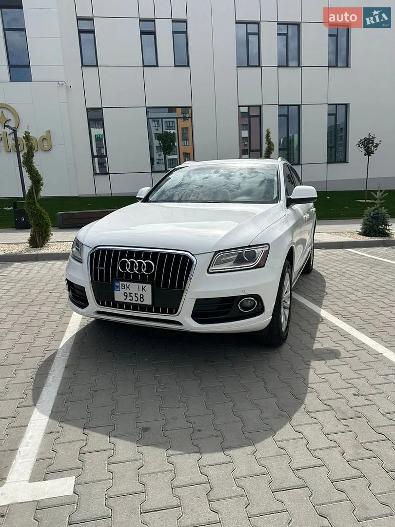2013 Audi Q5 - фото 1