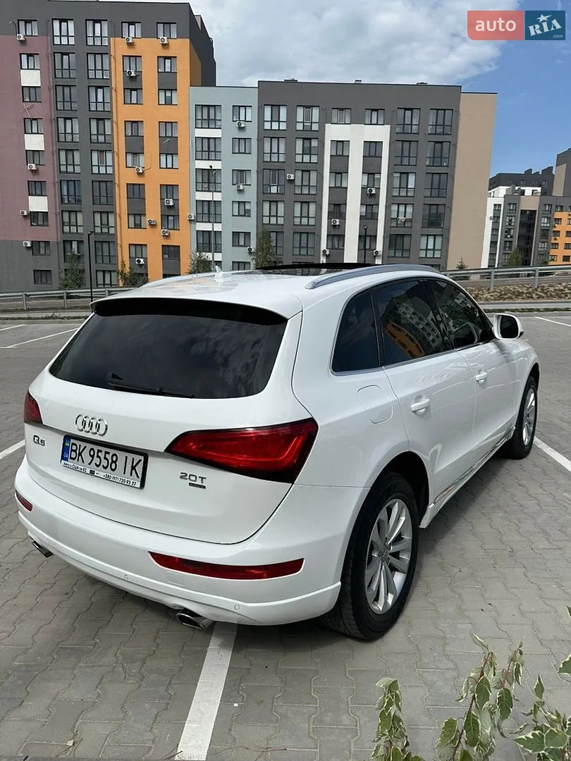 2013 Audi Q5 - мініатюра 6