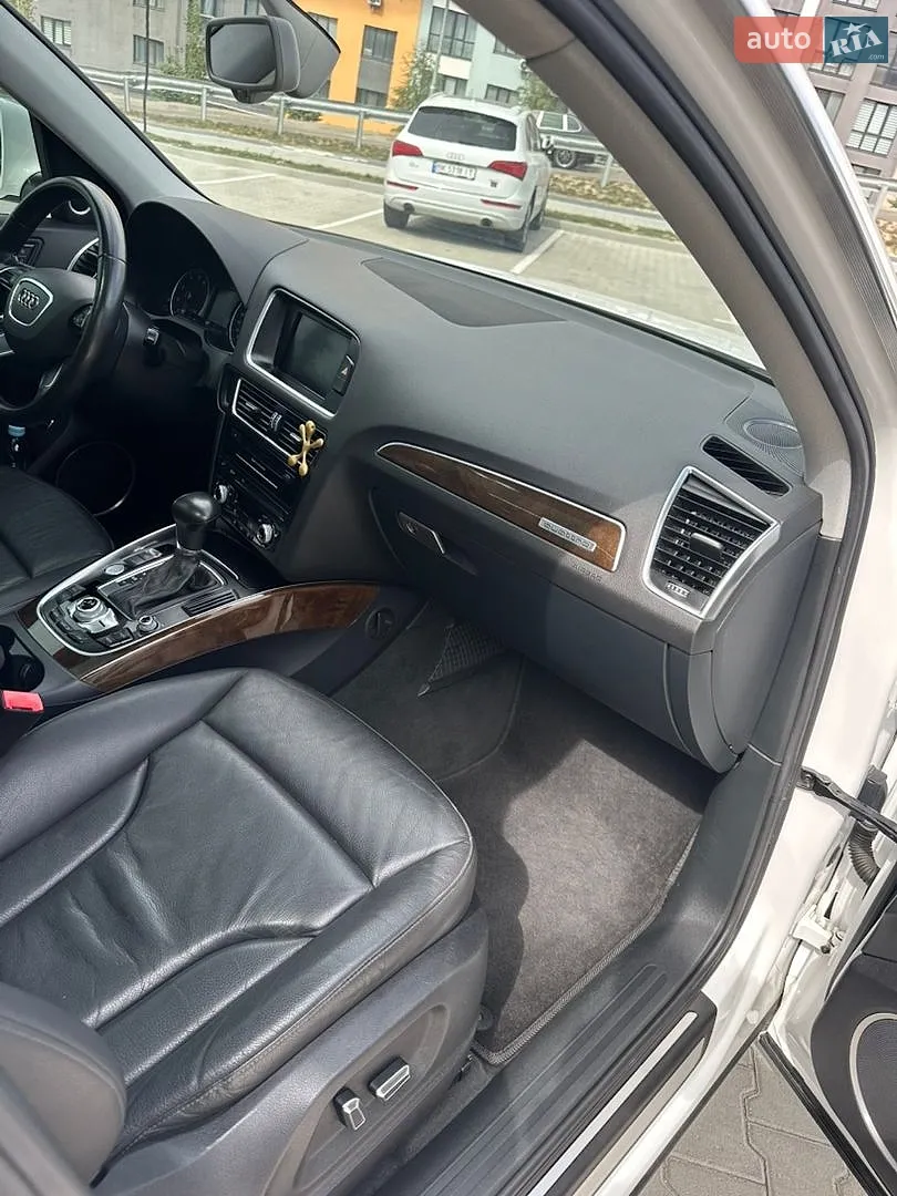 2013 Audi Q5 - мініатюра 11