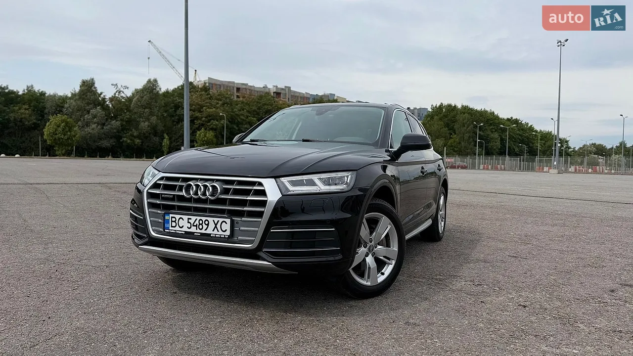 2018 Audi Q5 - мініатюра 32