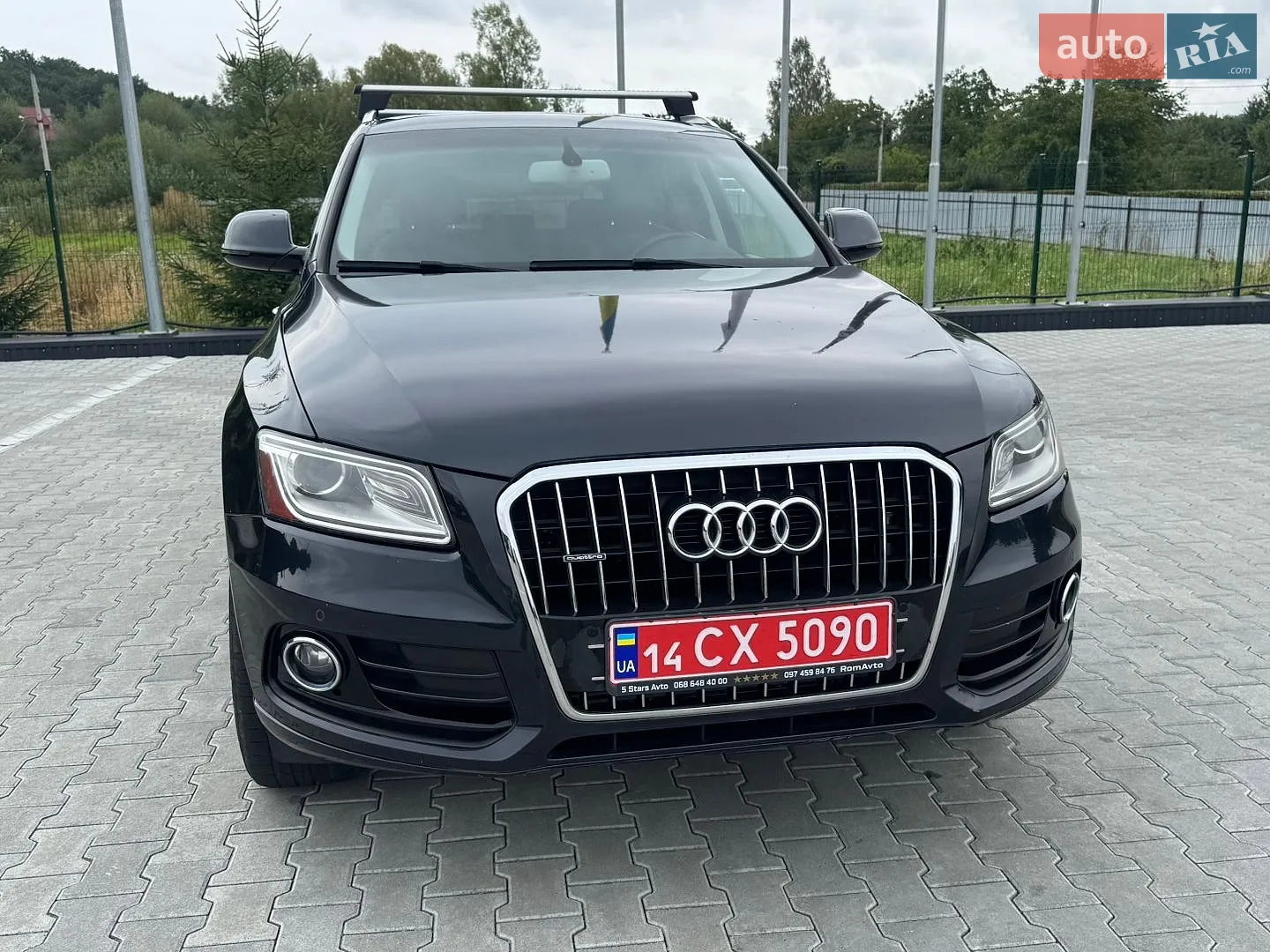 2015 Audi Q5 - мініатюра 3
