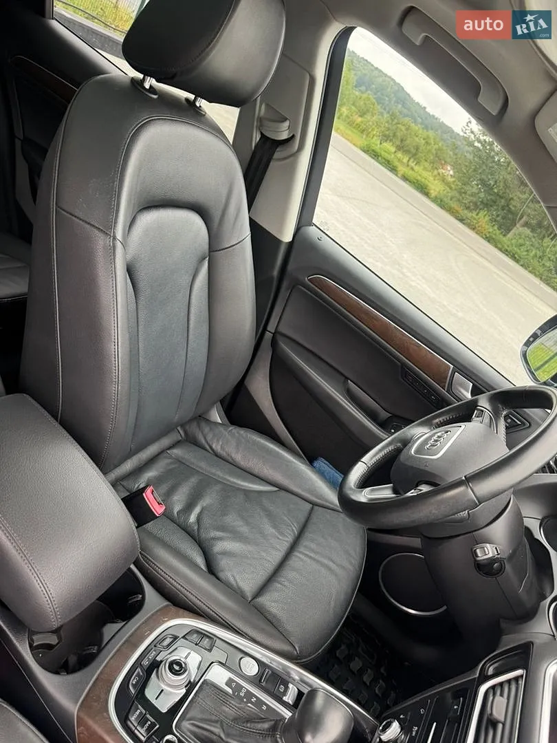 2015 Audi Q5 - мініатюра 35