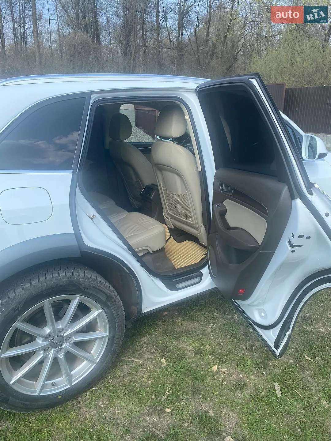 2016 Audi Q5 - мініатюра 8