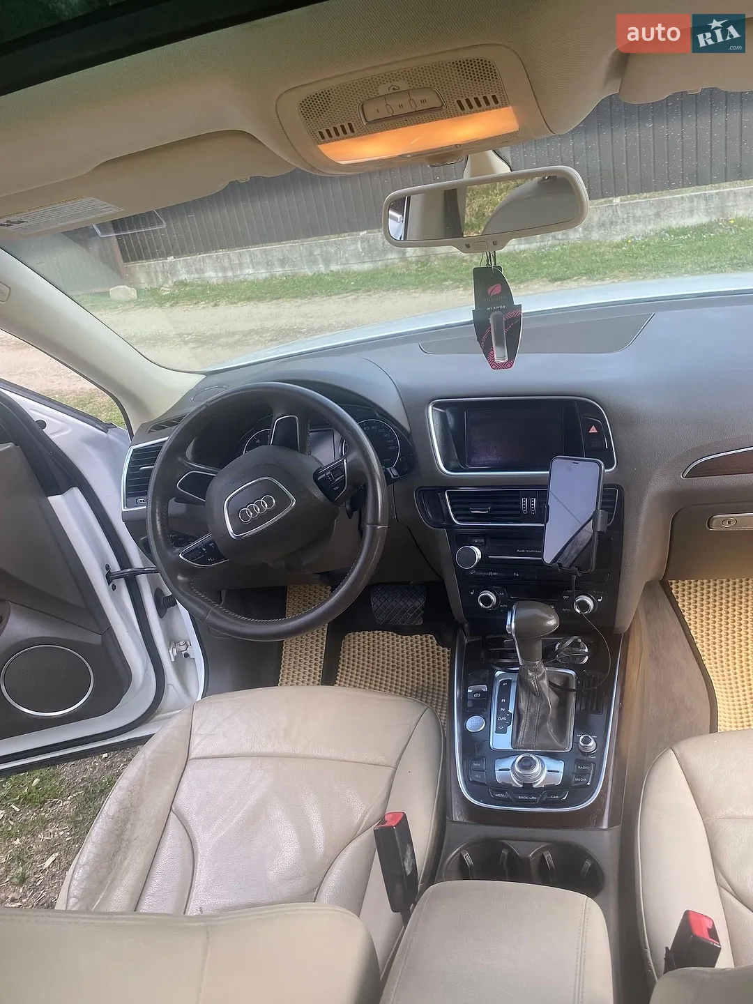 2016 Audi Q5 - мініатюра 18