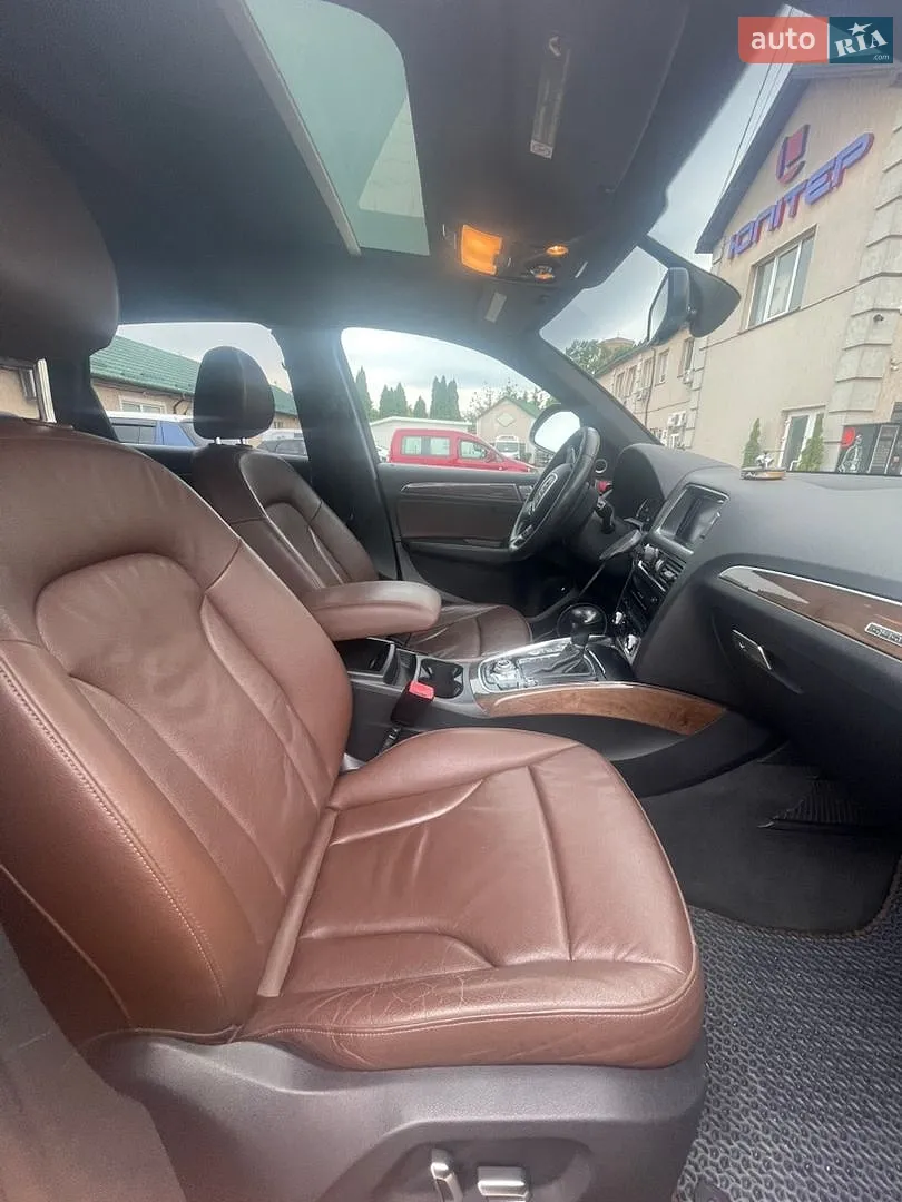 2014 Audi Q5 - мініатюра 6