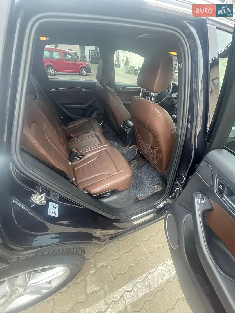 2014 Audi Q5 - мініатюра 8