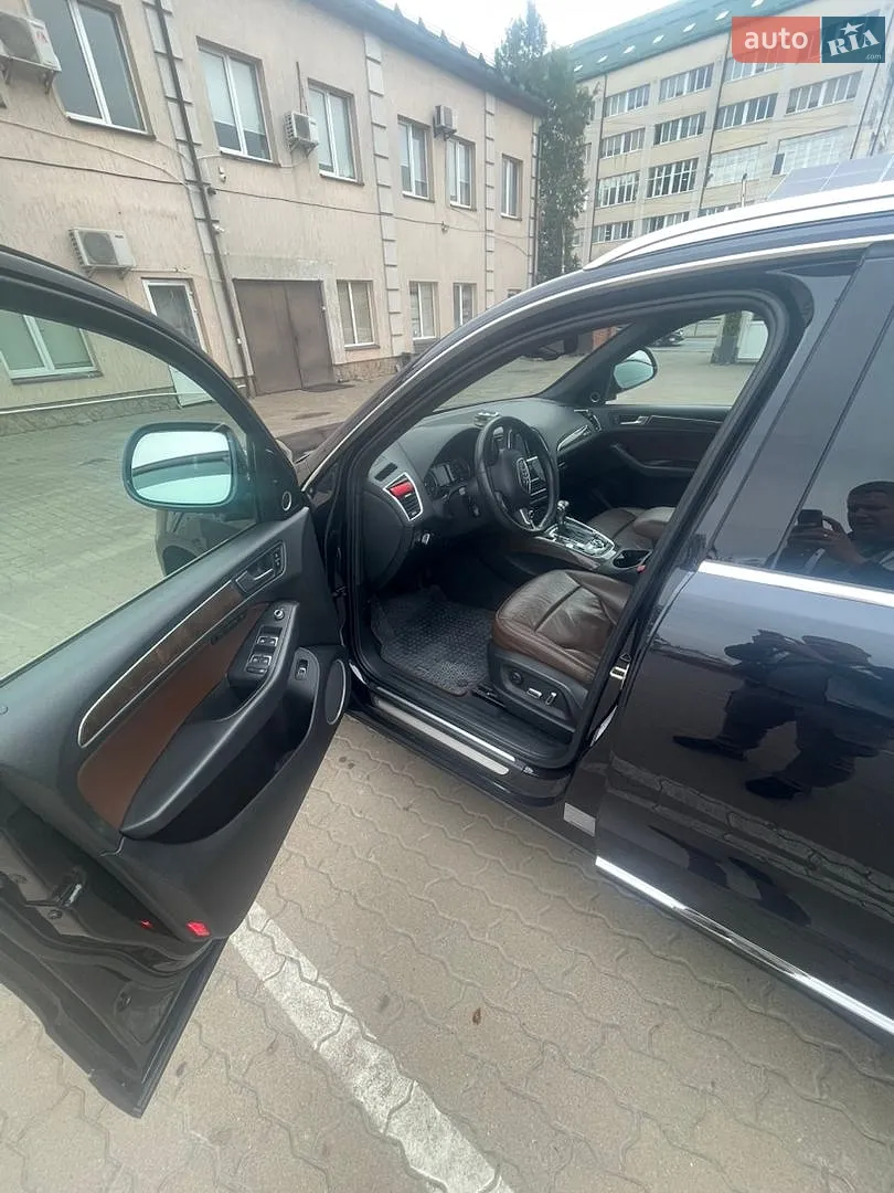 2014 Audi Q5 - мініатюра 13
