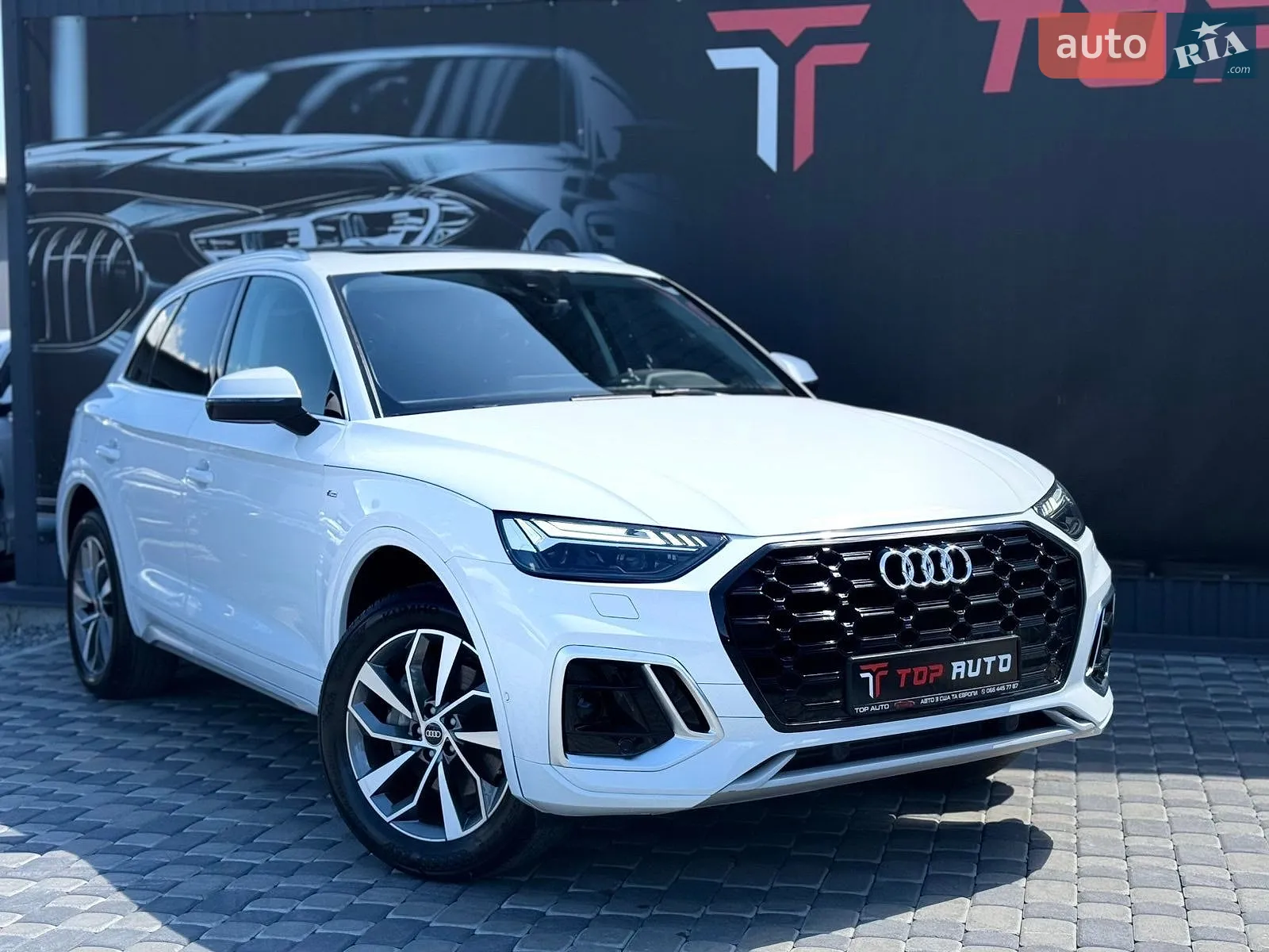 2023 Audi Q5 - мініатюра 2
