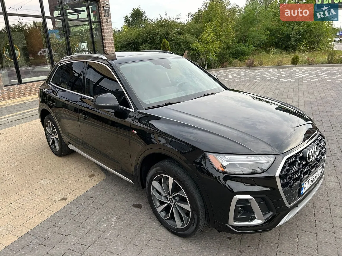 2023 Audi Q5 - мініатюра 8