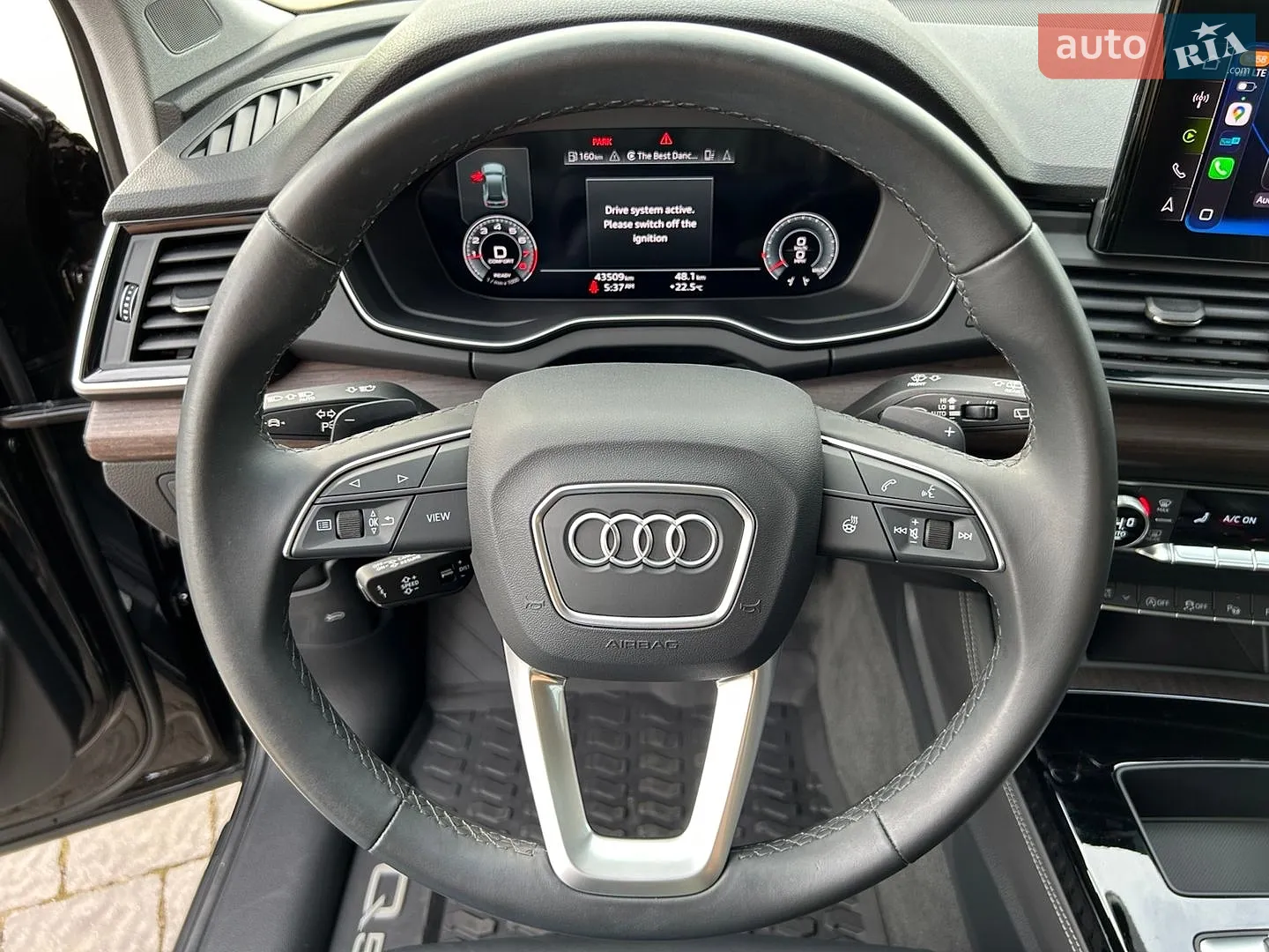 2023 Audi Q5 - мініатюра 27