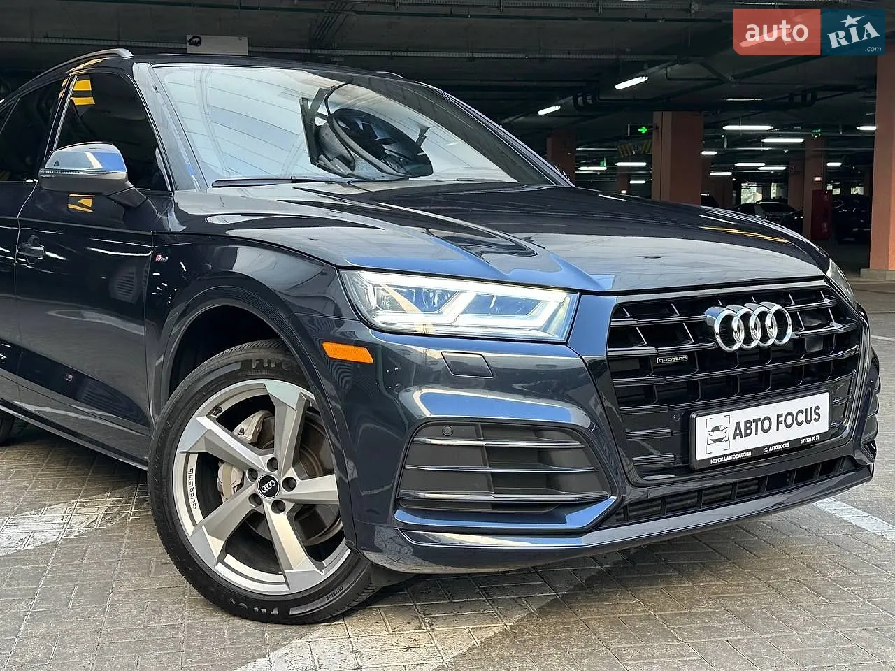 2020 Audi Q5 - мініатюра 2