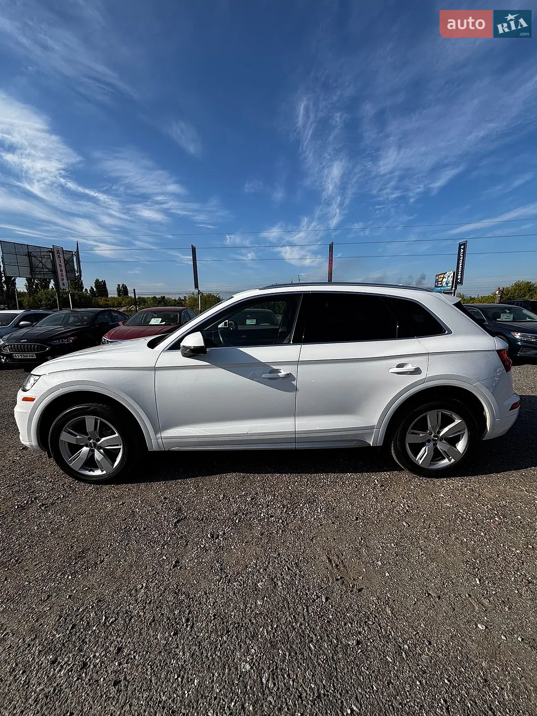 2020 Audi Q5 - мініатюра 8