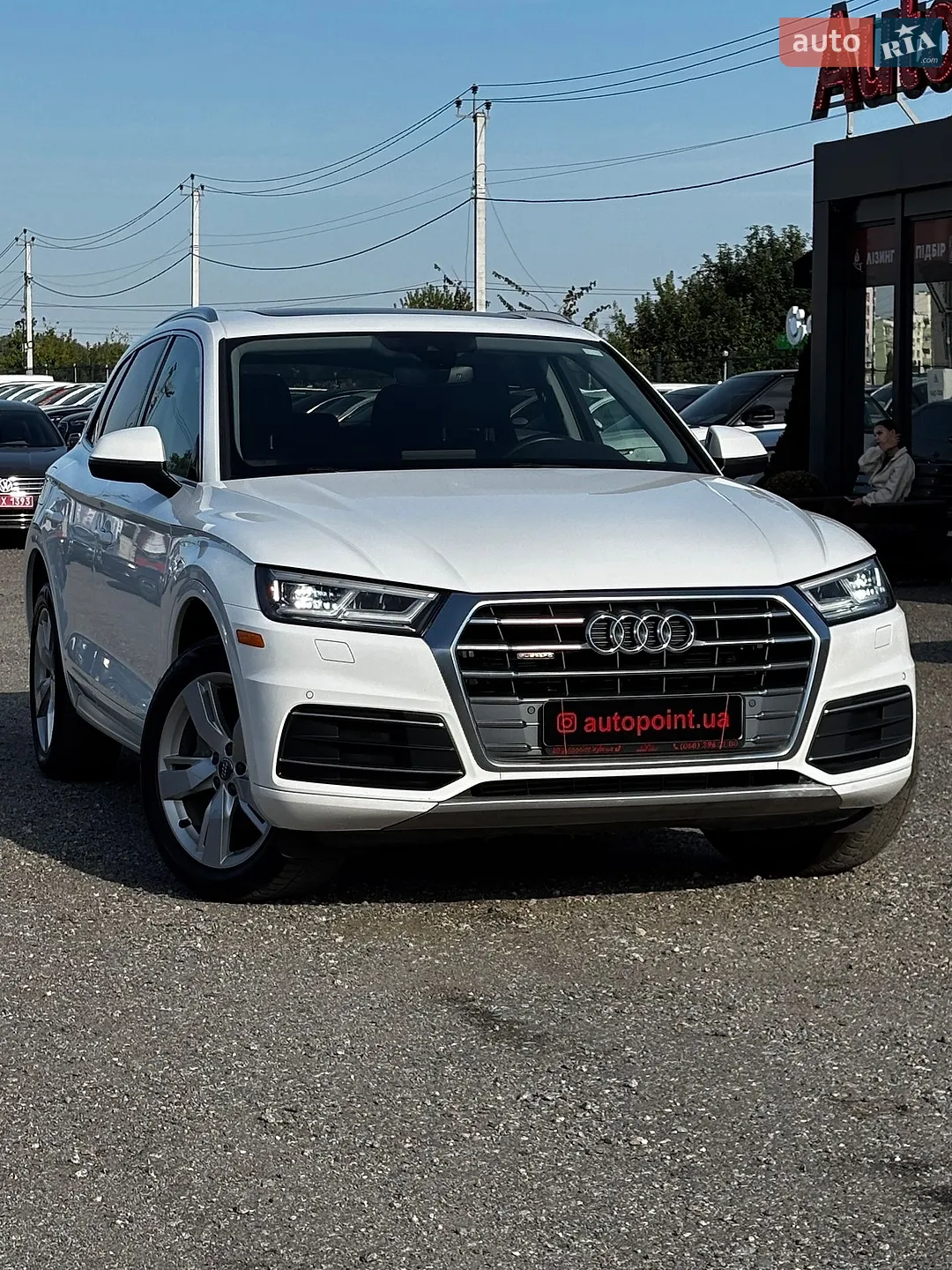 2020 Audi Q5 - мініатюра 5