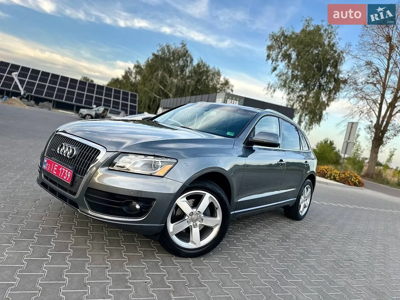 2011 Audi Q5 - мініатюра 20