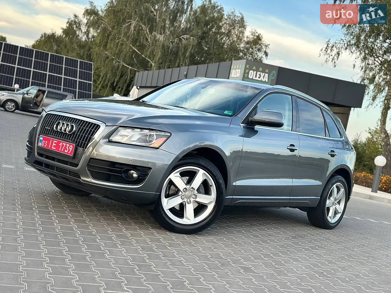 2011 Audi Q5 - фото 1