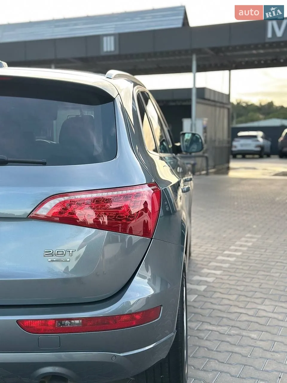 2011 Audi Q5 - мініатюра 8