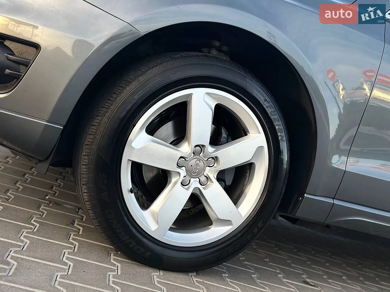 2011 Audi Q5 - мініатюра 16