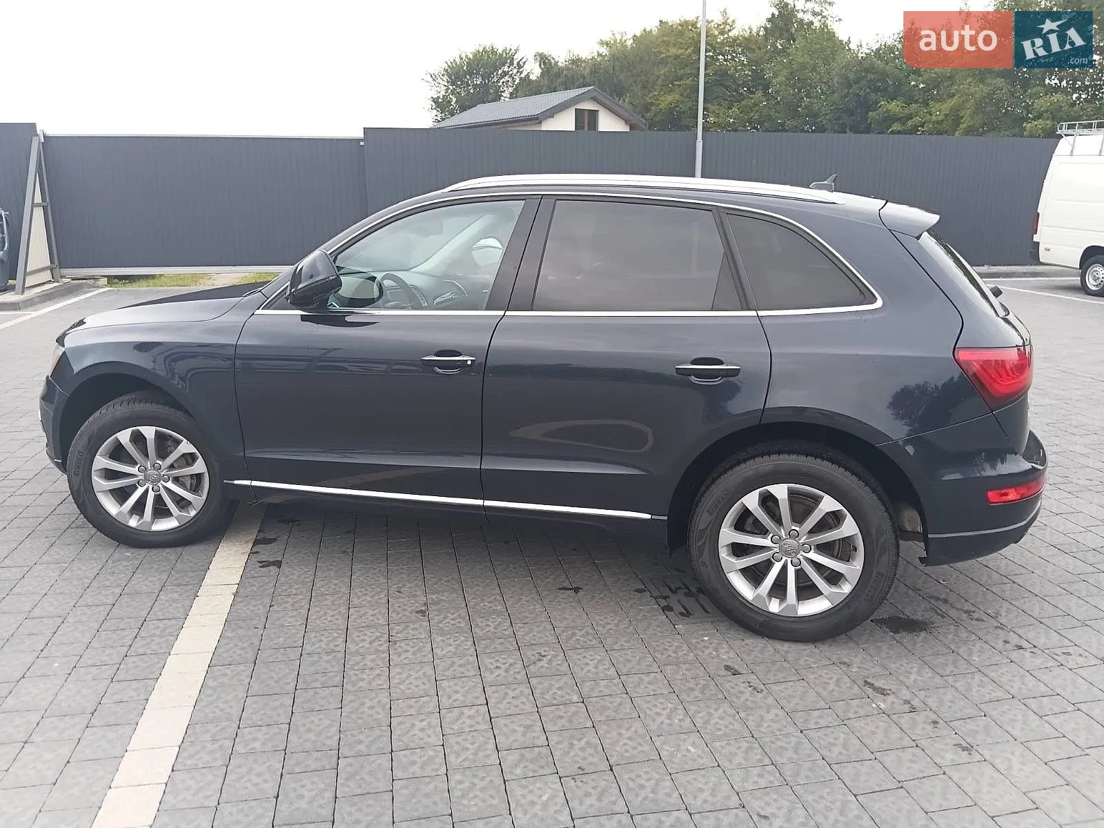 2016 Audi Q5 - мініатюра 4