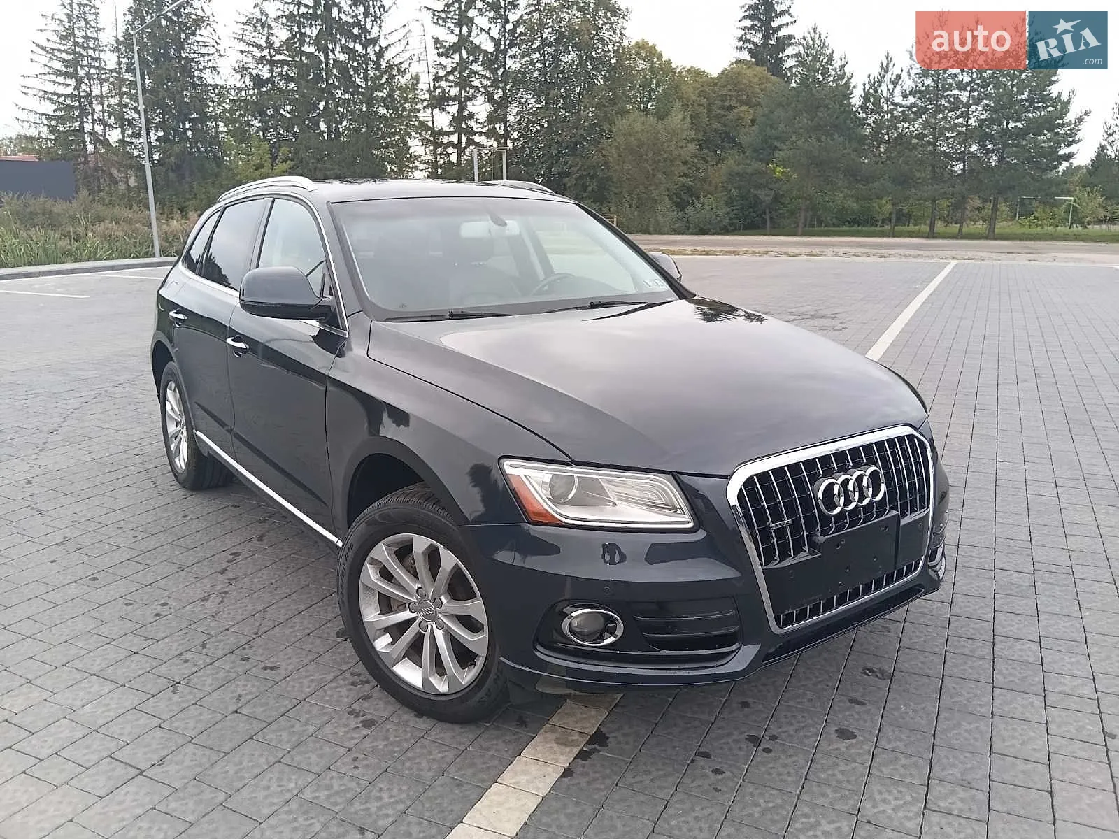 2016 Audi Q5 - мініатюра 9