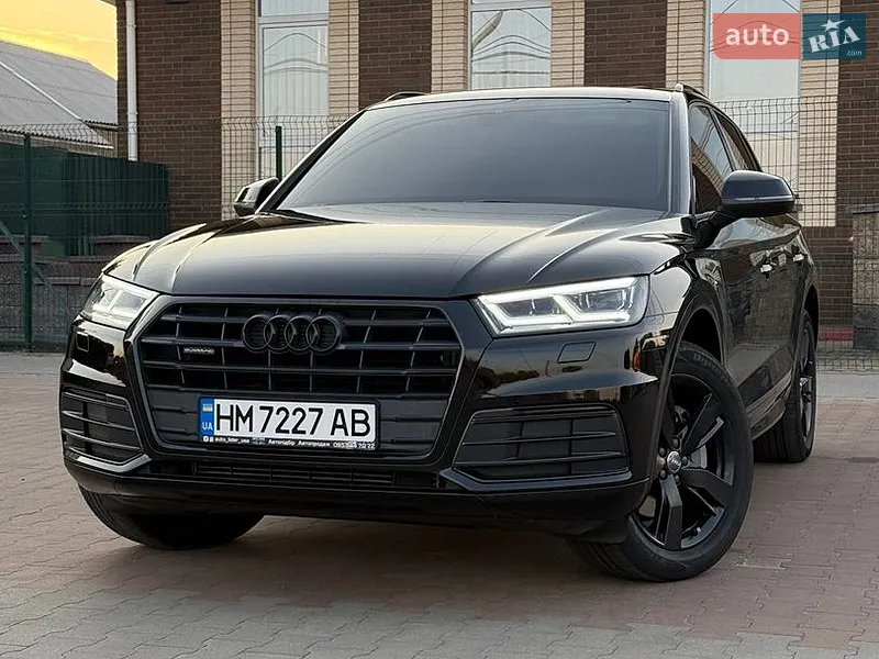 Audi Q5 2017