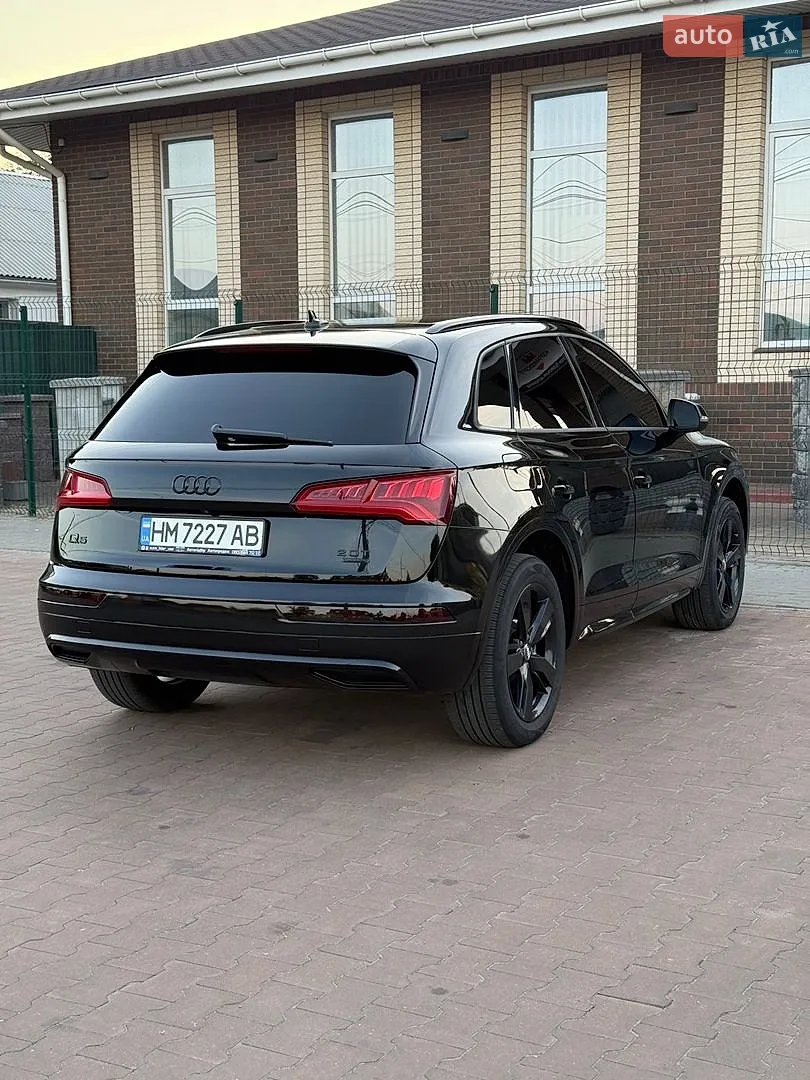 2017 Audi Q5 - мініатюра 7