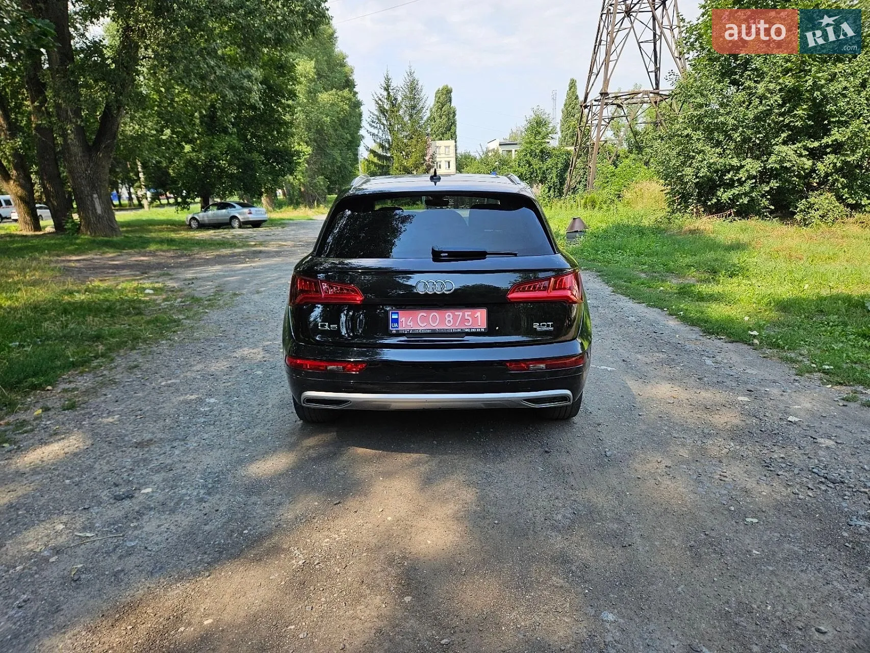 2018 Audi Q5 - мініатюра 7