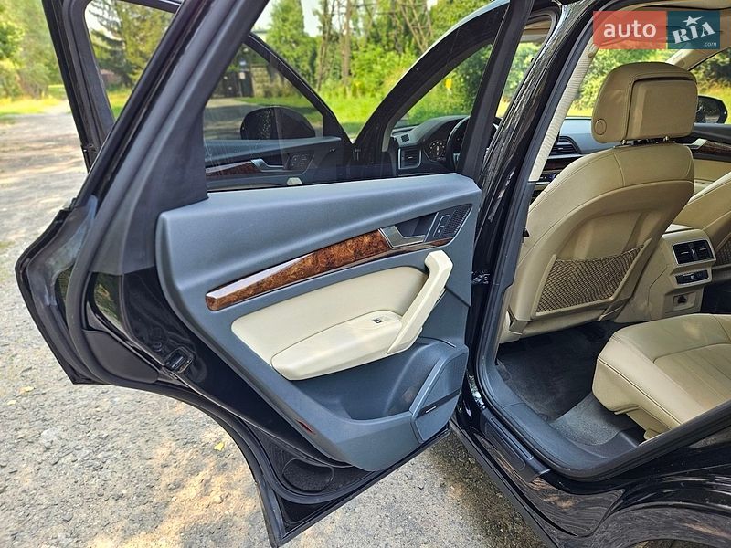 Позашляховик / Кросовер Audi Q5 2018 в Хмельницькому