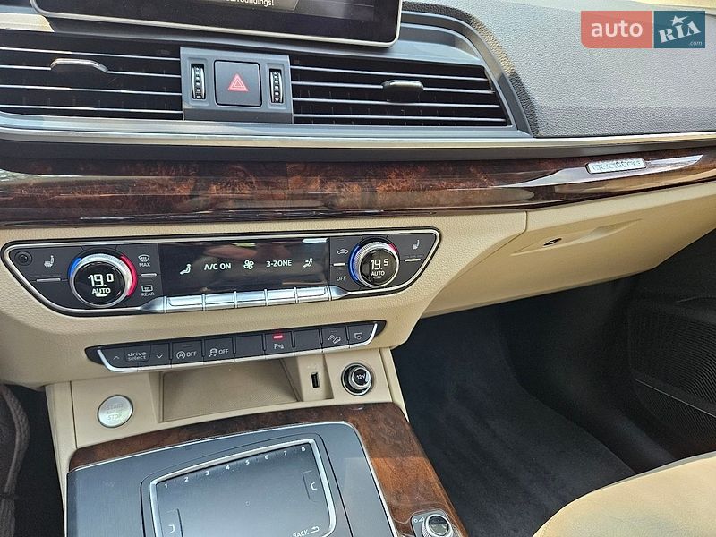 Позашляховик / Кросовер Audi Q5 2018 в Хмельницькому