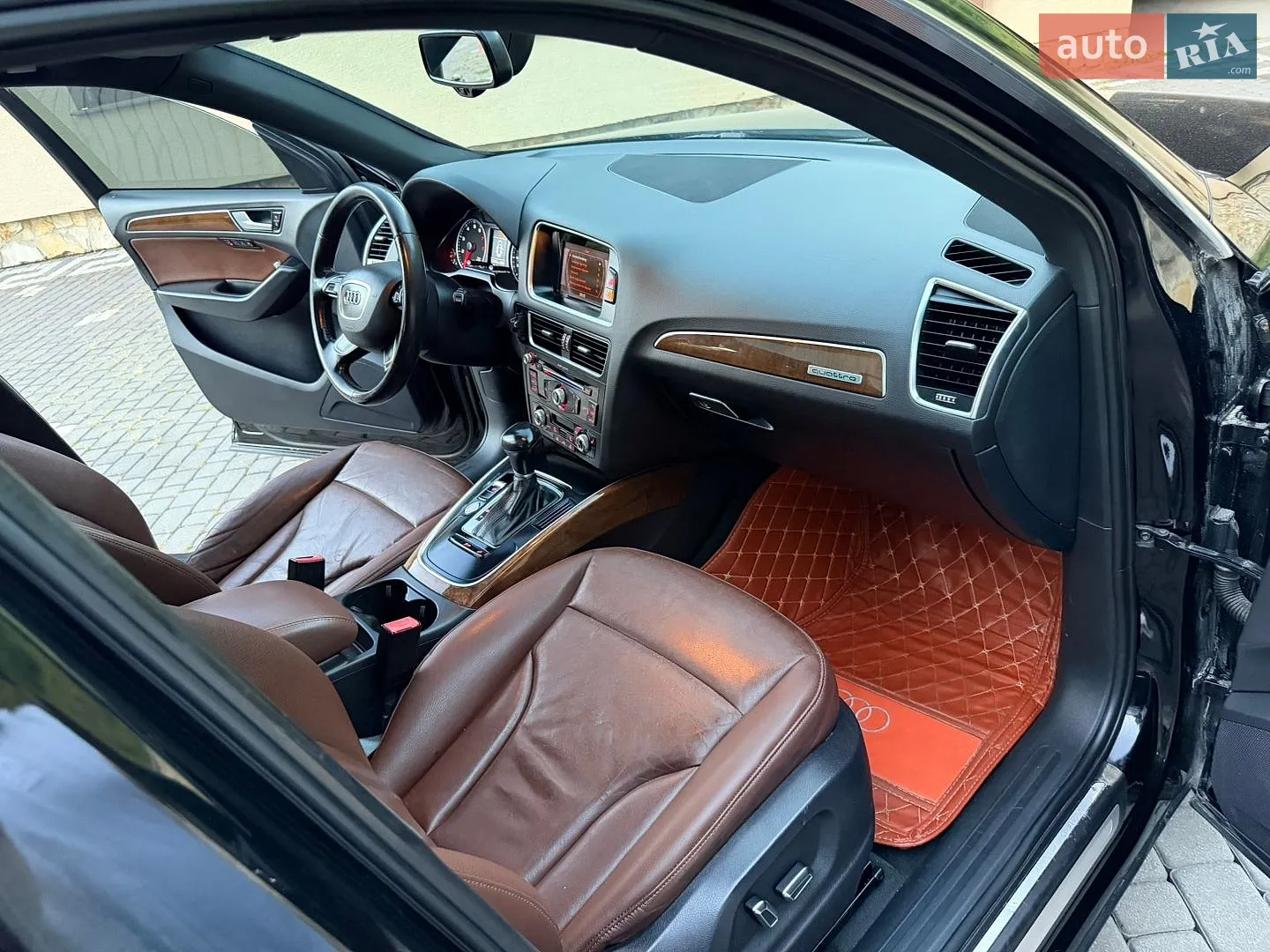 2014 Audi Q5 - мініатюра 5