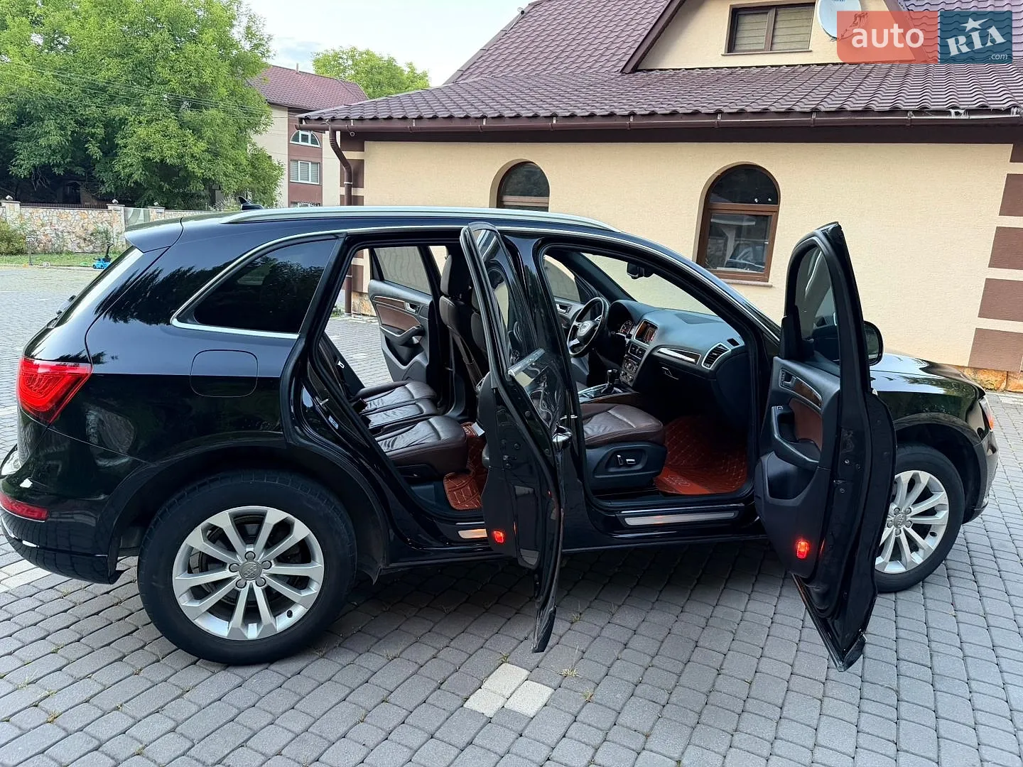 2014 Audi Q5 - мініатюра 11