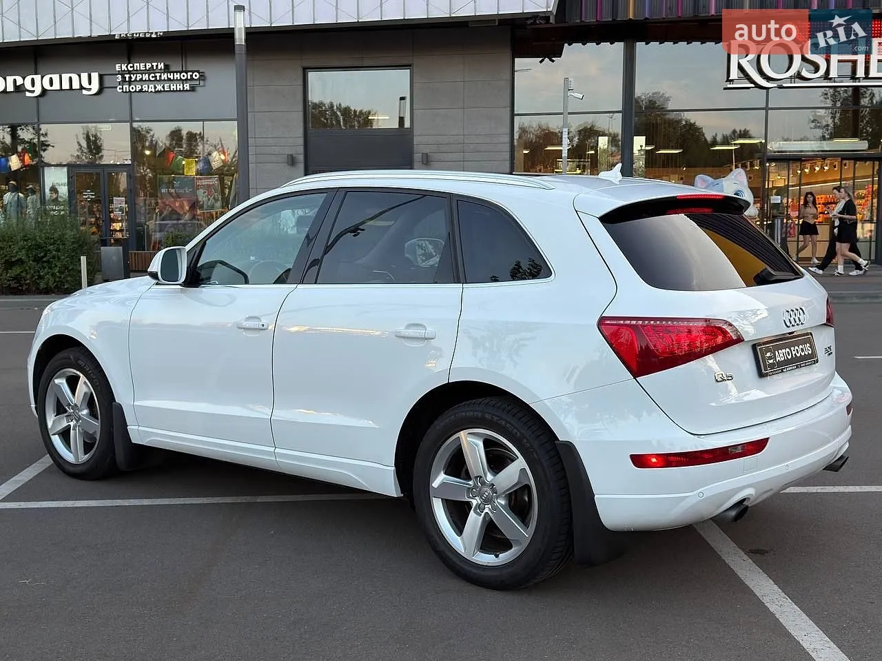2011 Audi Q5 - мініатюра 5