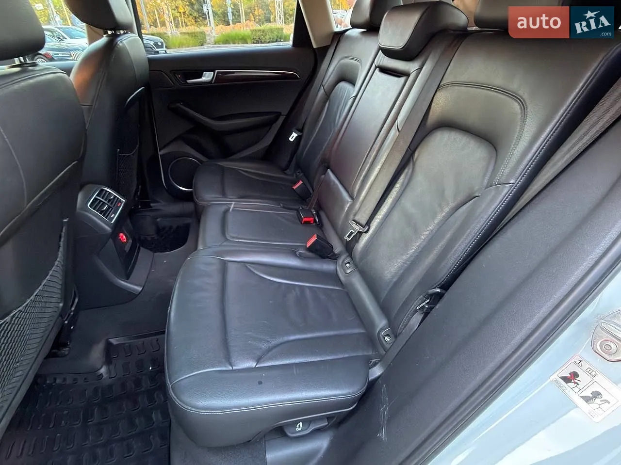 2011 Audi Q5 - мініатюра 9