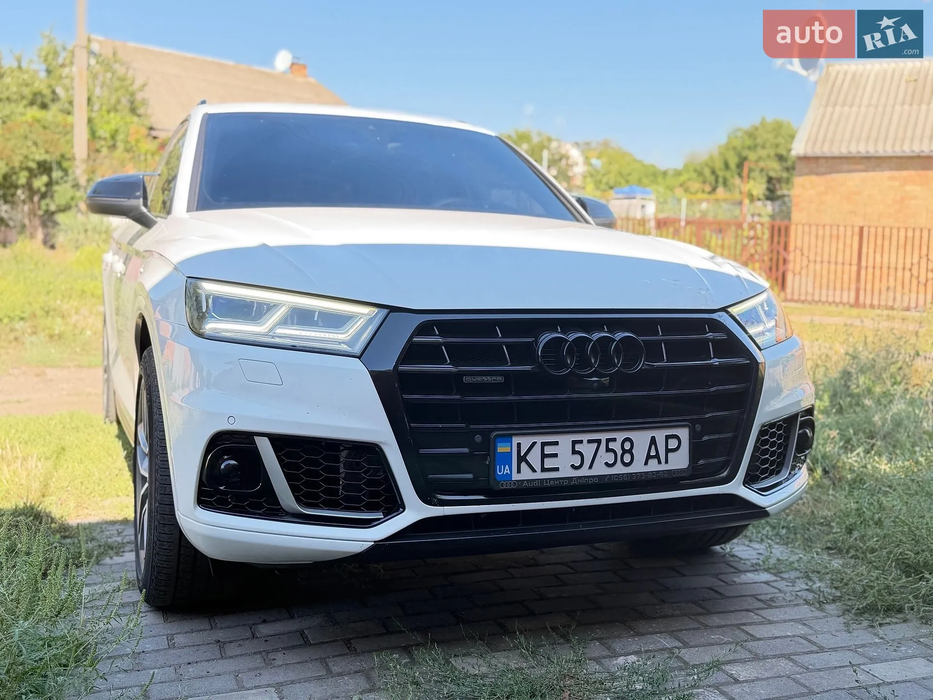 2017 Audi Q5 - фото 1