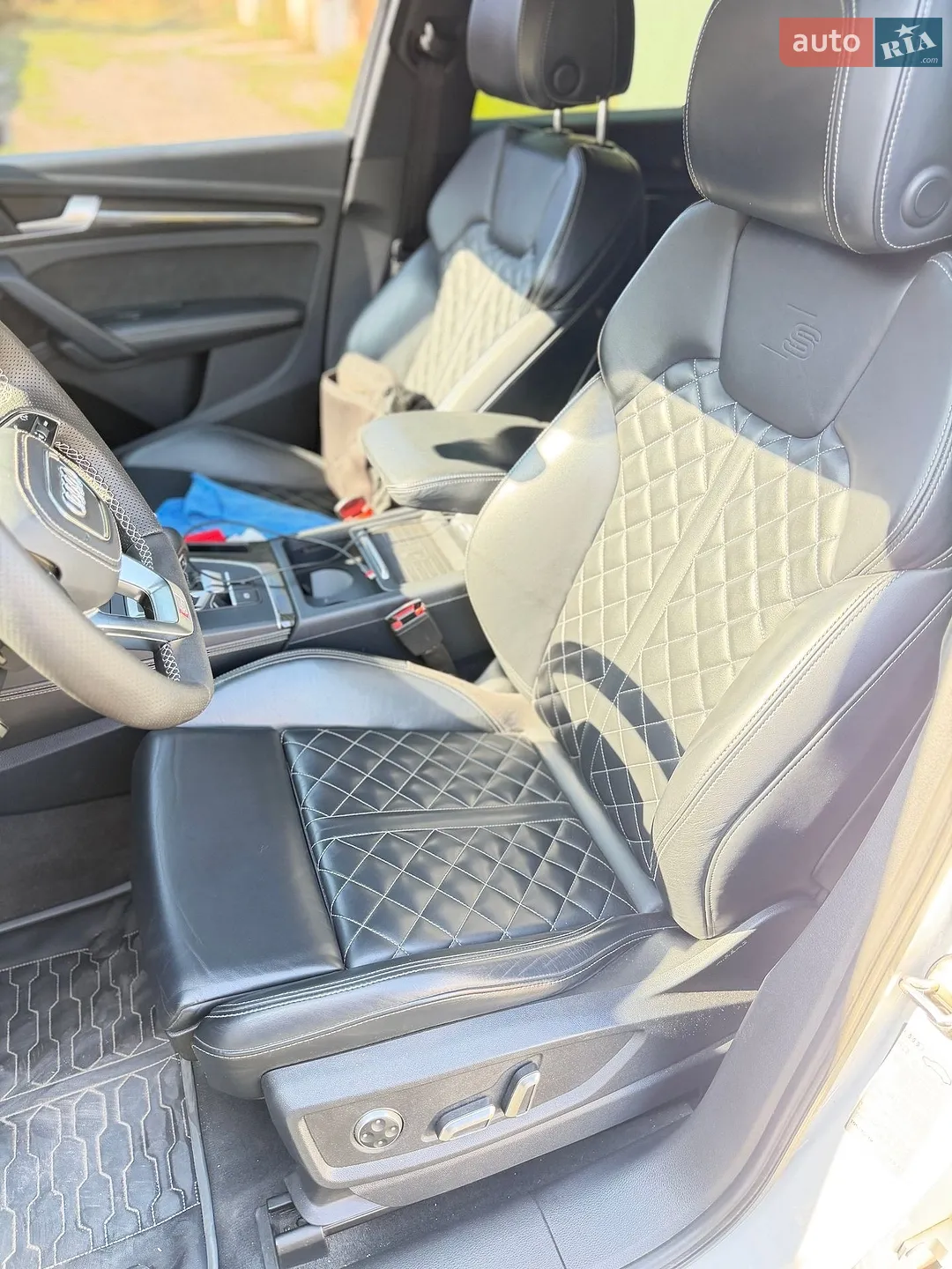 2017 Audi Q5 - мініатюра 9