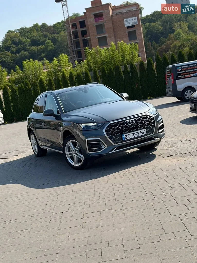 2020 Audi Q5 - мініатюра 2