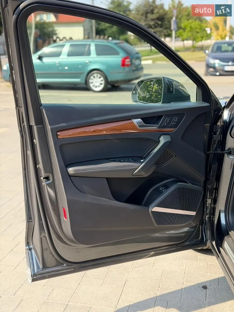 2020 Audi Q5 - мініатюра 36