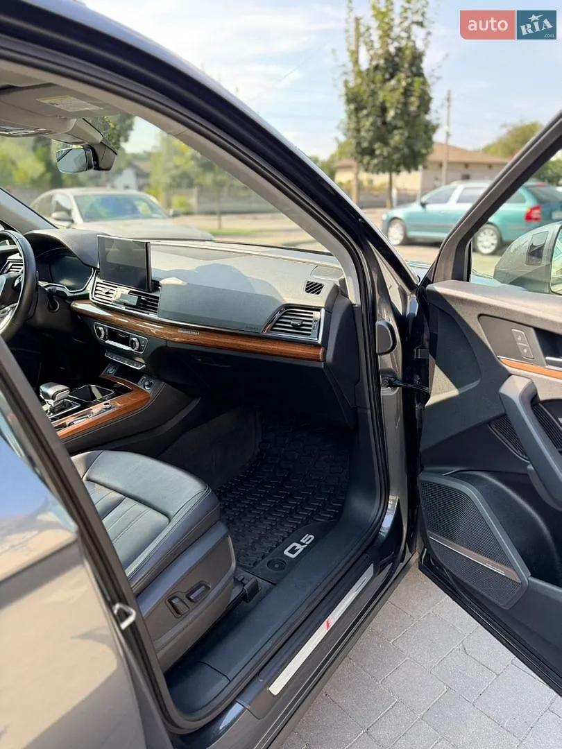 2020 Audi Q5 - мініатюра 58