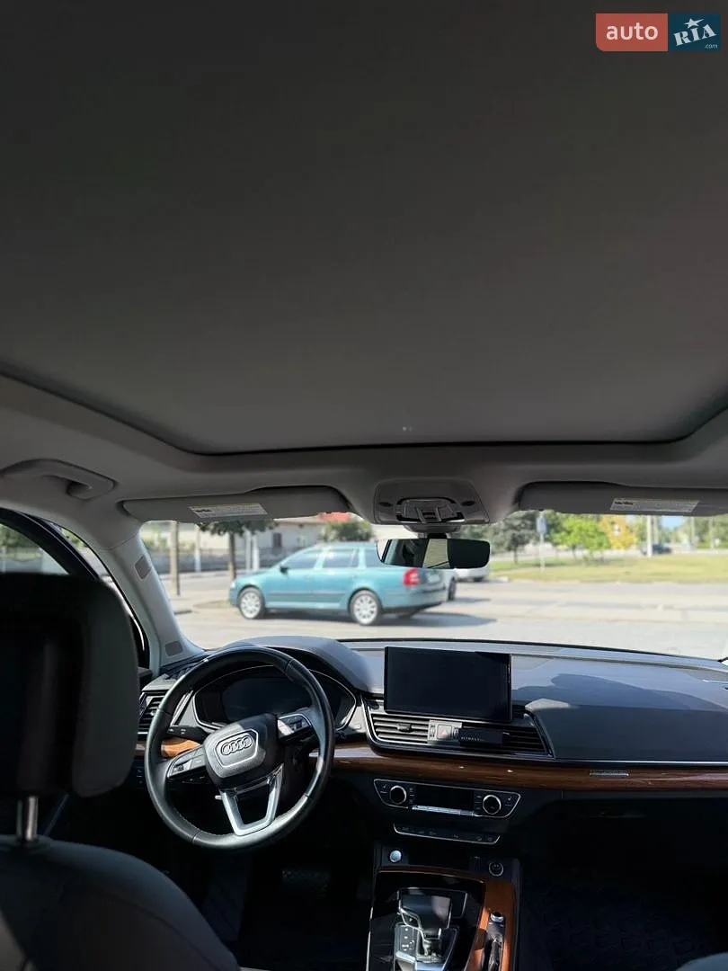 2020 Audi Q5 - мініатюра 64
