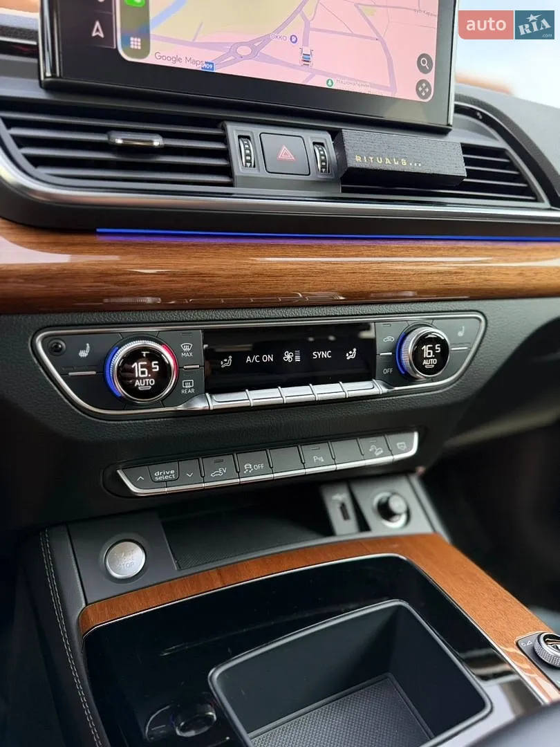 2020 Audi Q5 - мініатюра 74