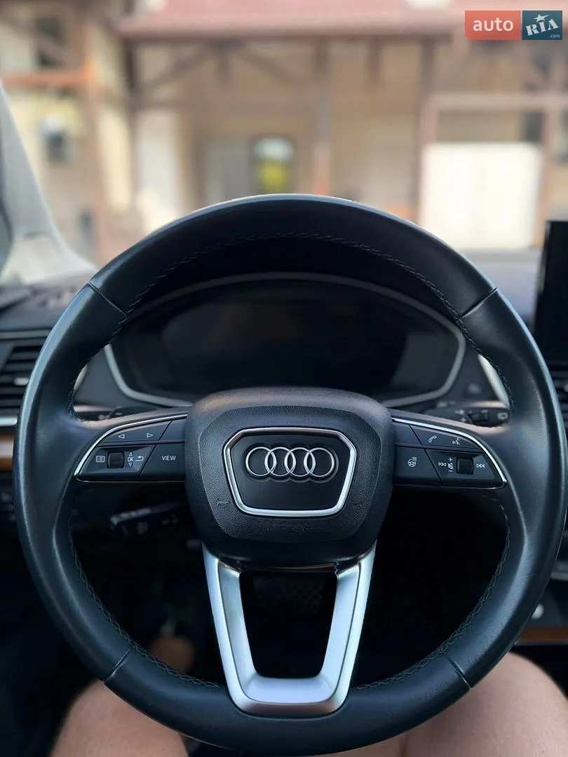 2020 Audi Q5 - мініатюра 84